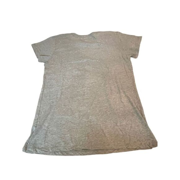 Chewbacca With Reindeer Ears Gray Headline T-Shirt Size XX-Large(measured more l - Picture 8 of 8